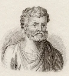 Marcus Mettius Epaphroditus av Chaeroneia, 1825
